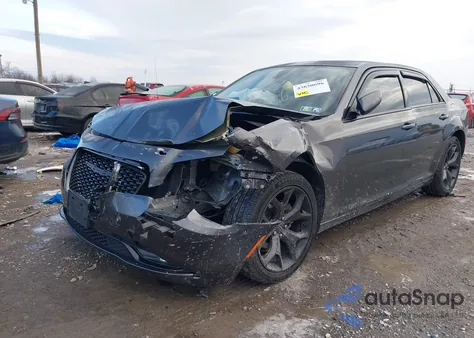 2022 Chrysler 300 S from USA, damaged, VIN 2C3CCABG0NH167714
